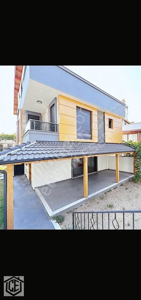 Özdere'de Park Ve Orman Manzaralı Teraslı Lüks Villa - Görsel 23