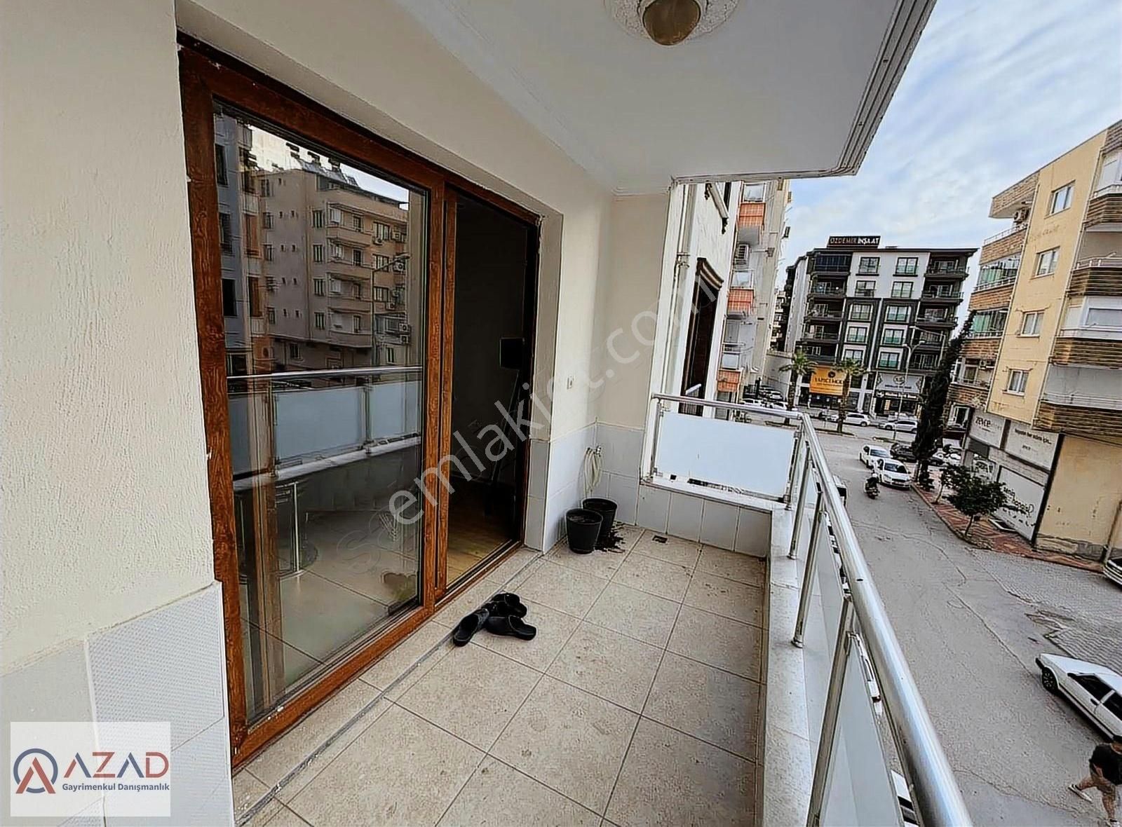 Azad- Alibeyli Mahalesi Kiralık Teraslı 2+1 Daire