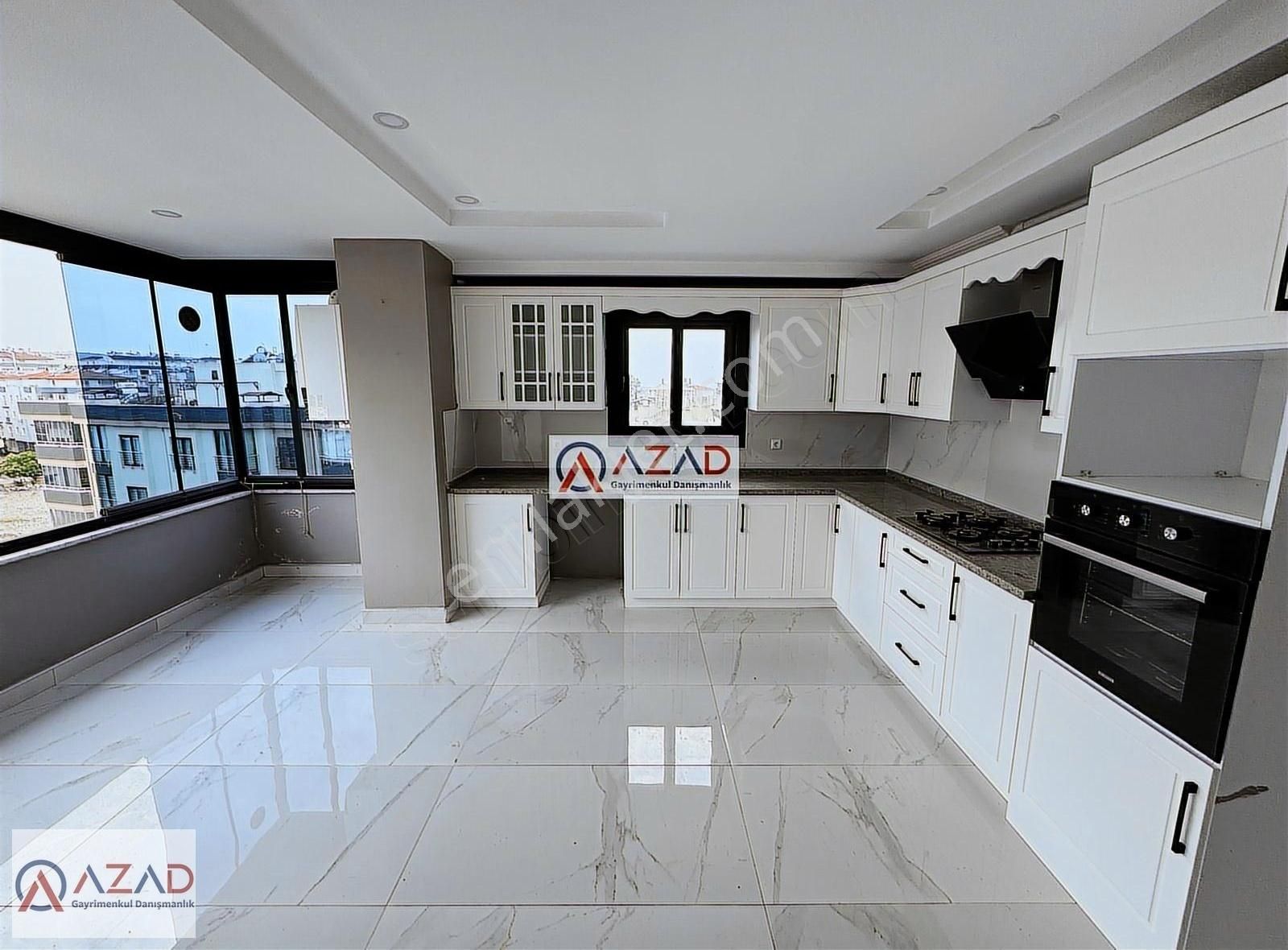 Azad-fakıuşağında Site İçerisinde Satılık 4+1(165m2)daire