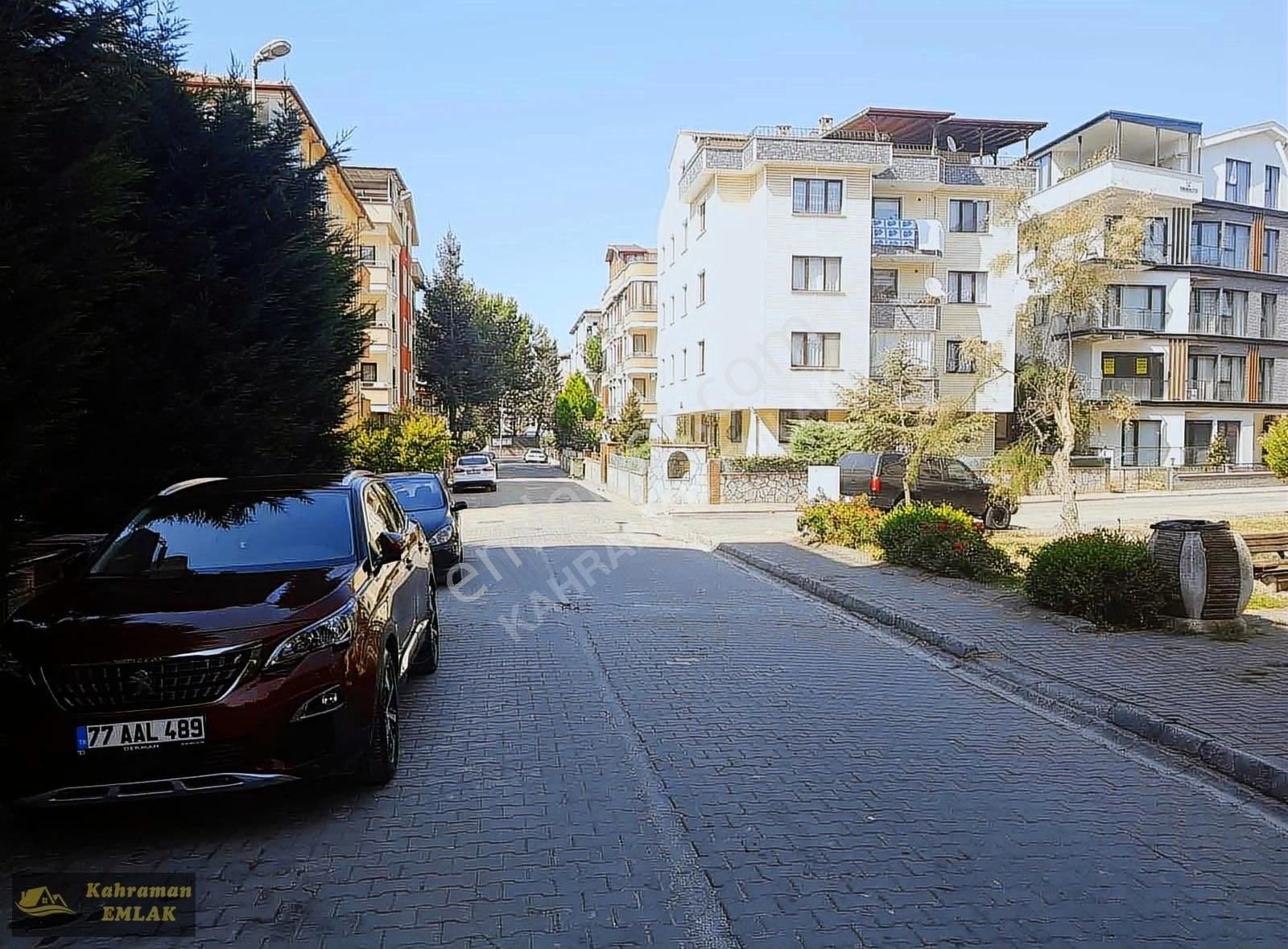 Yalova Bahçelievler Mahallesinde Yeni Binada 2+1 - Görsel 26