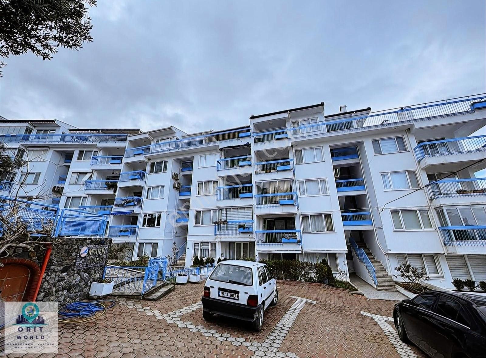 Mudanya Kumyaka Satılık 2+1 Daire