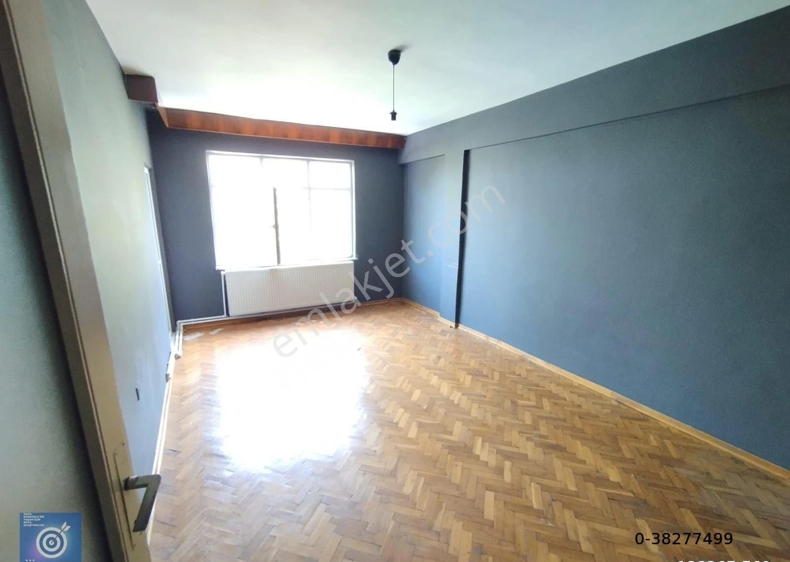 Sezgin Aslan'dan İstasyon Mahallesi Kiralık Daire