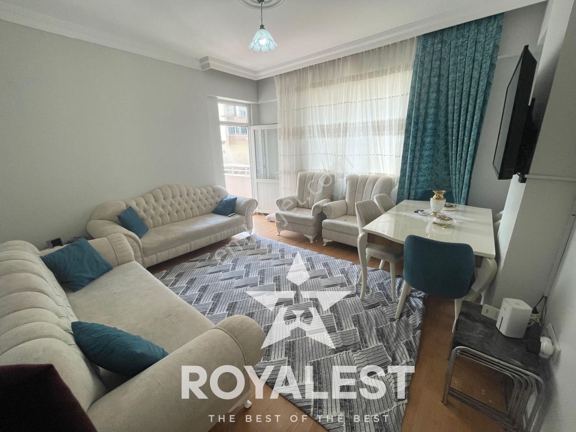 Royalest'ten Ara Kat Hasarsız İskanlı 2+1