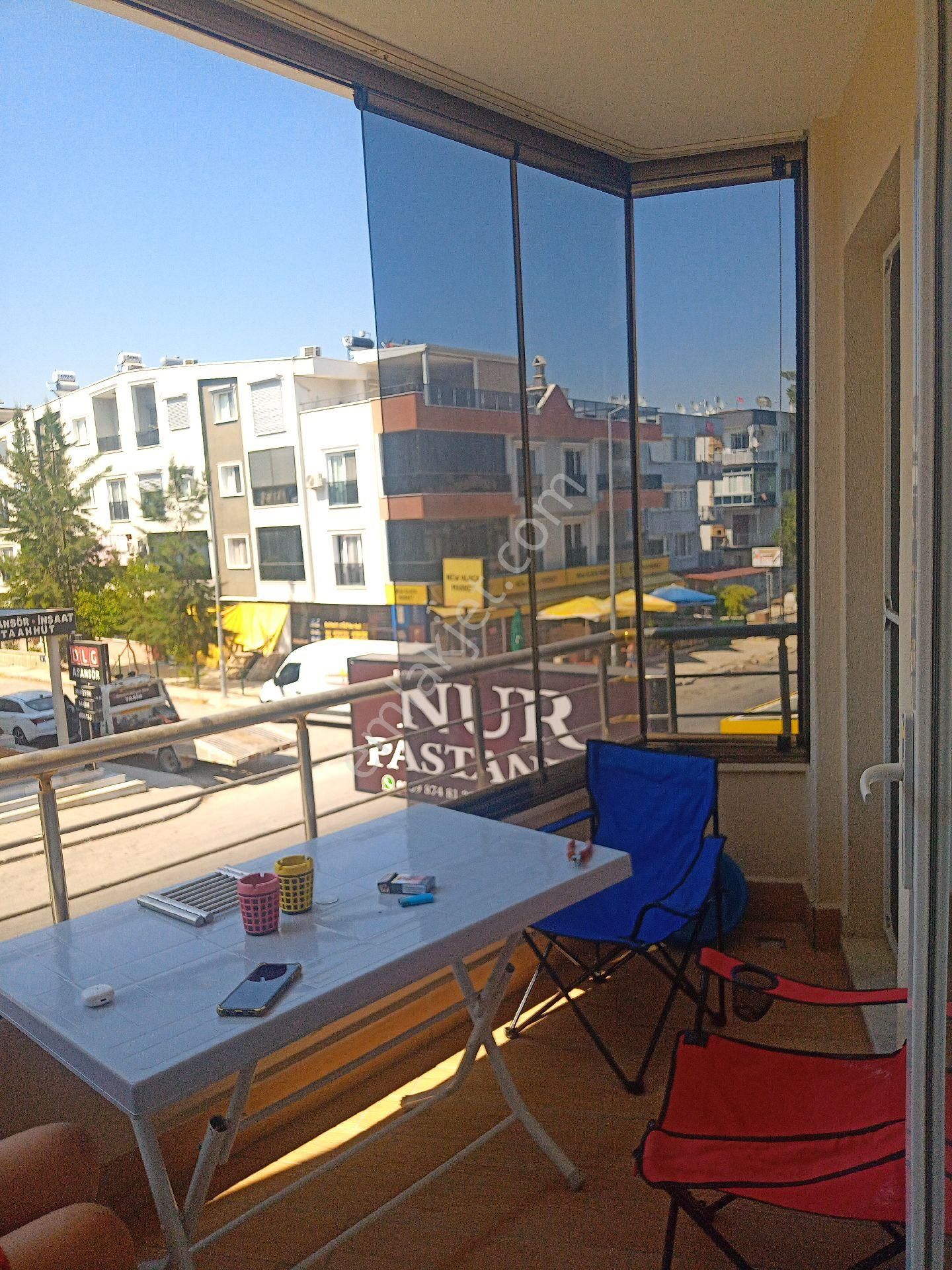 Didim Efeler Mahallesi'nde Satılık Büyük Daire - Görsel 17