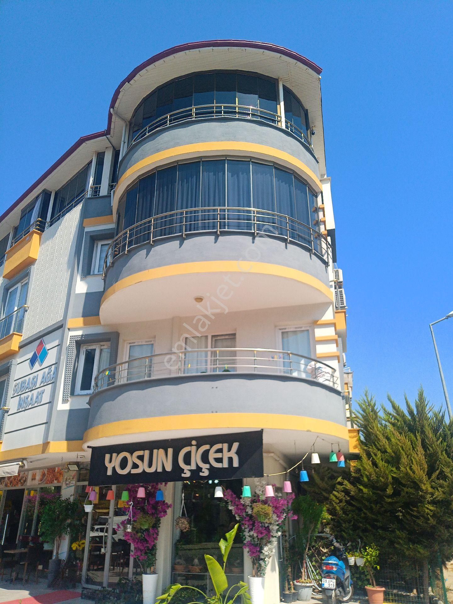 Didim Efeler Mahallesi'nde Satılık Büyük Daire