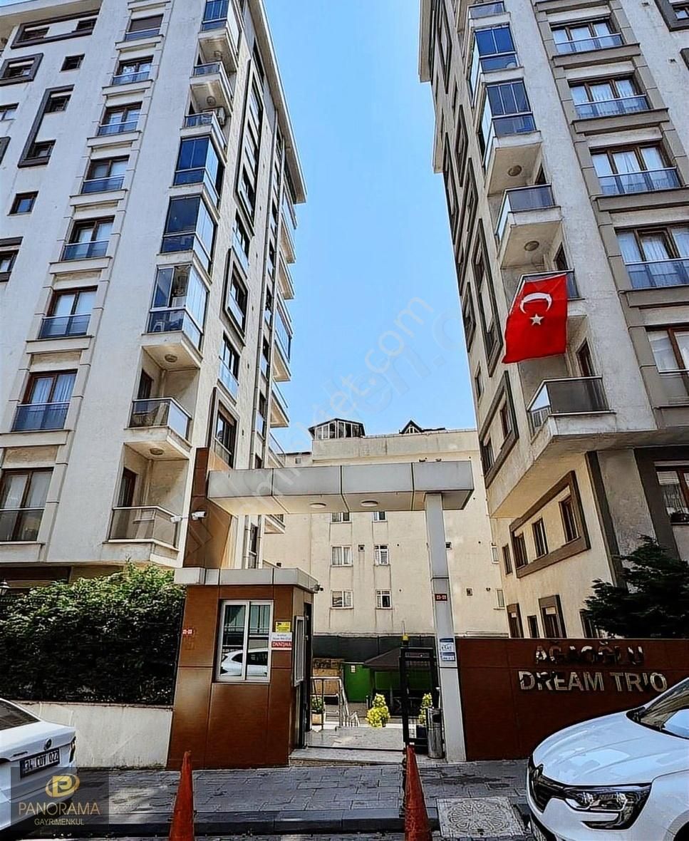 Panorama'dan Ağaoğlu Dream Trio Sitesinde Satılık 3+1 - Görsel 5