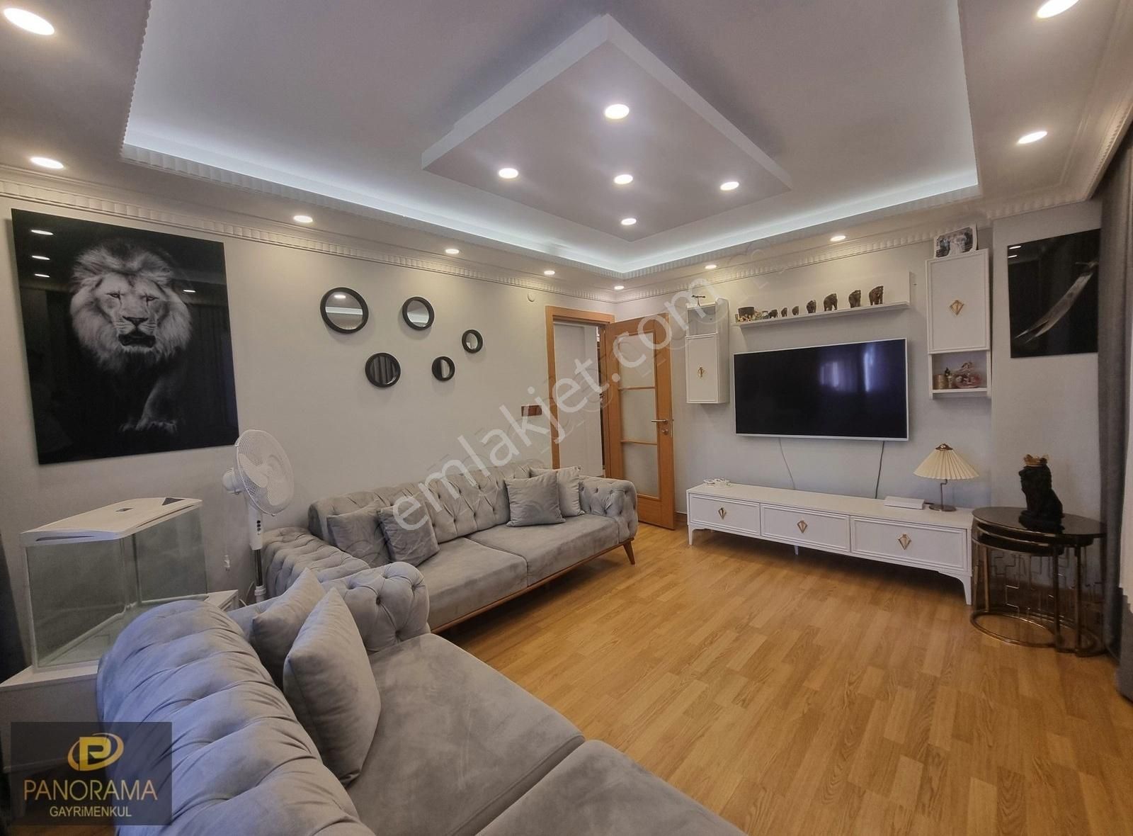 Panorama'dan Ağaoğlu Dream Trio Sitesinde Satılık 3+1 - Görsel 32