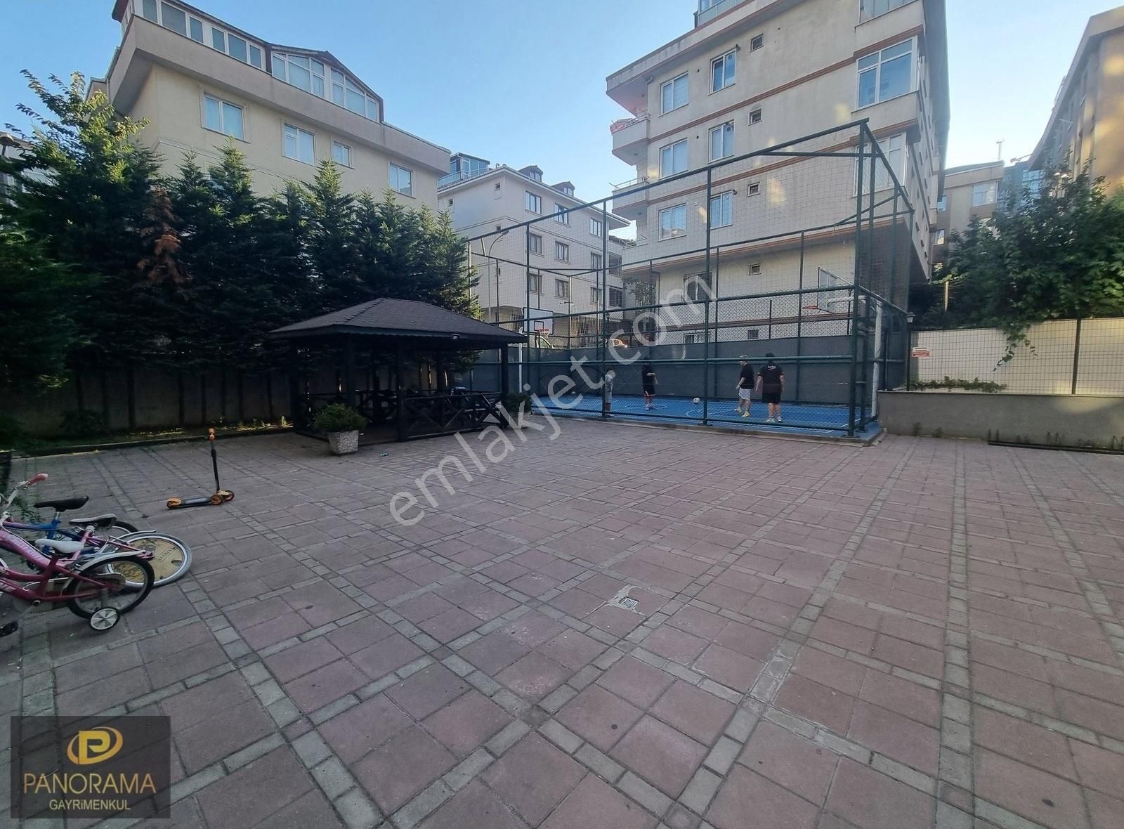 Panorama'dan Ağaoğlu Dream Trio Sitesinde Satılık 3+1 - Görsel 13