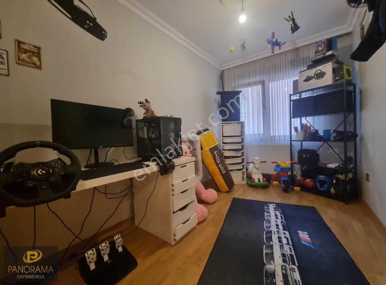 Panorama'dan Ağaoğlu Dream Trio Sitesinde Satılık 3+1 - Görsel 12