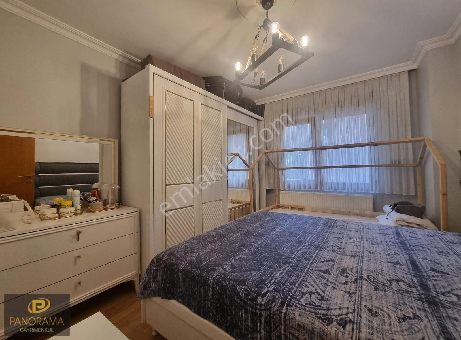Panorama'dan Ağaoğlu Dream Trio Sitesinde Satılık 3+1 - Görsel 21