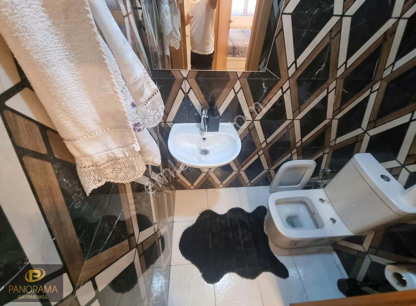 Panorama'dan Ağaoğlu Dream Trio Sitesinde Satılık 3+1 - Görsel 23