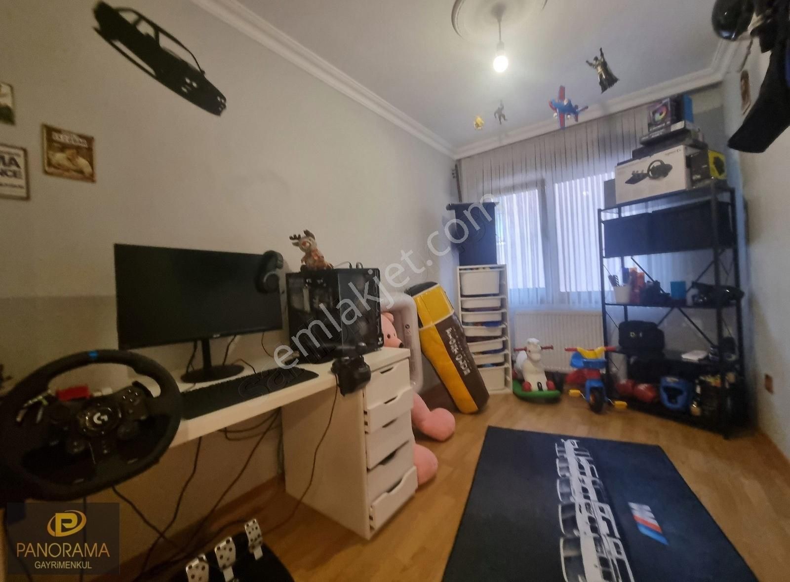 Panorama'dan Ağaoğlu Dream Trio Sitesinde Satılık 3+1 - Görsel 14