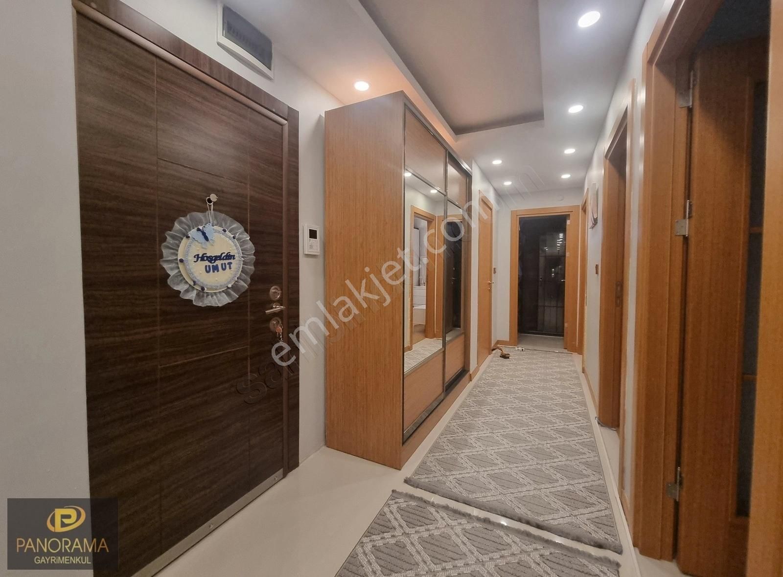 Panorama'dan Ağaoğlu Dream Trio Sitesinde Satılık 3+1 - Görsel 18