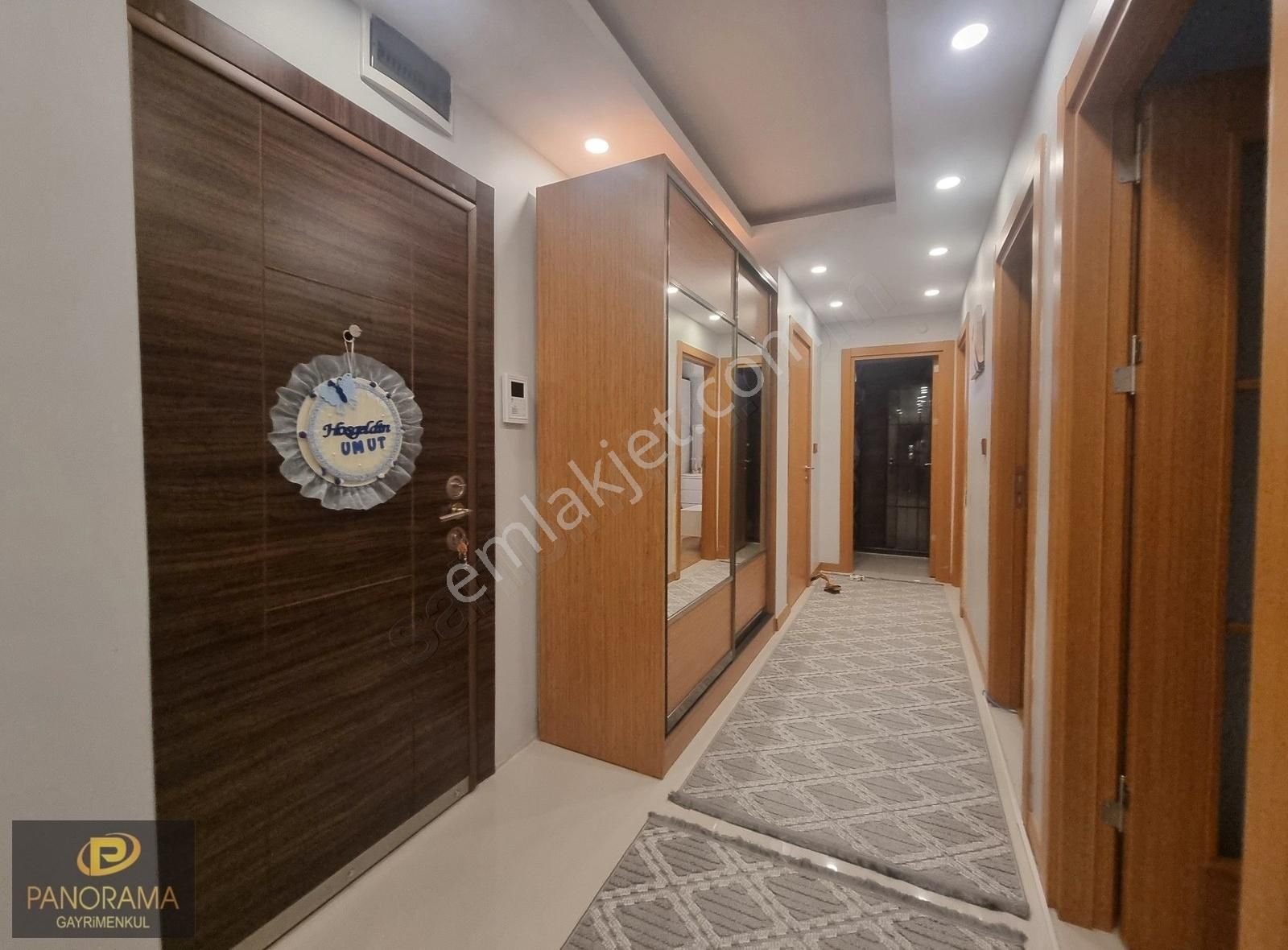 Panorama'dan Ağaoğlu Dream Trio Sitesinde Satılık 3+1 - Görsel 6