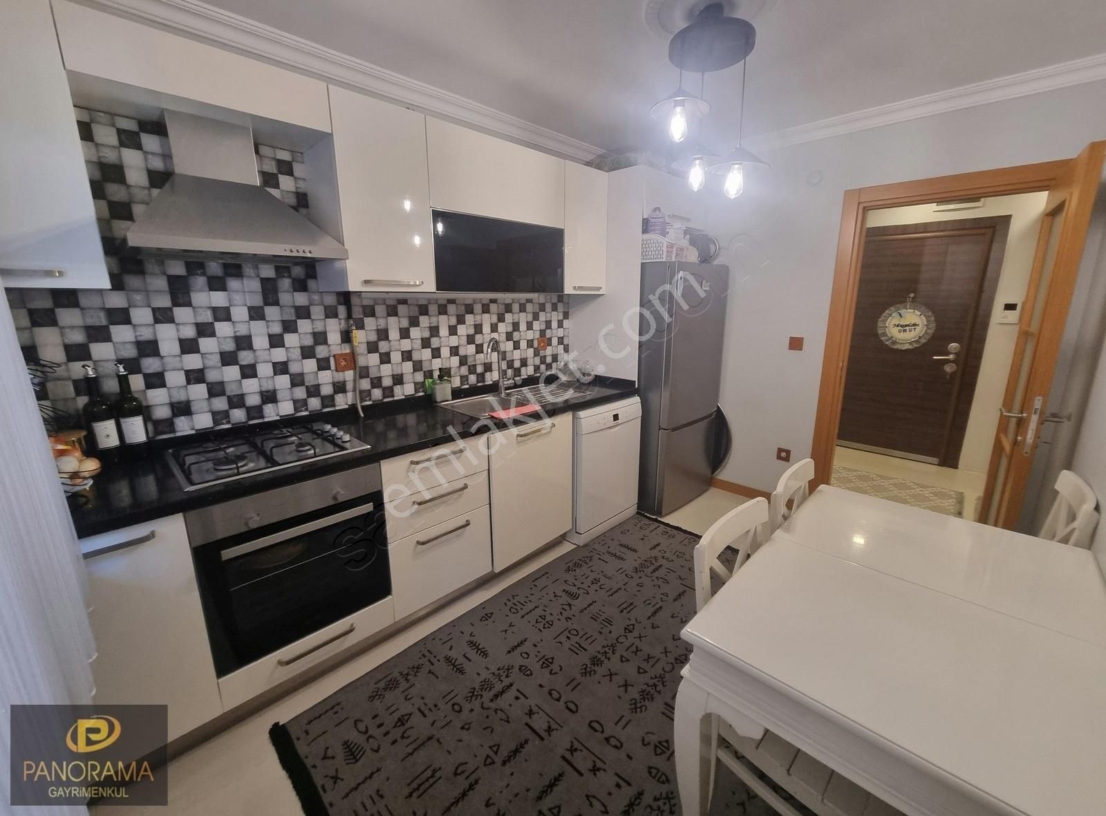 Panorama'dan Ağaoğlu Dream Trio Sitesinde Satılık 3+1 - Görsel 31