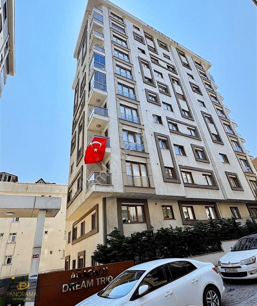 Panorama'dan Ağaoğlu Dream Trio Sitesinde Satılık 3+1 - Görsel 25