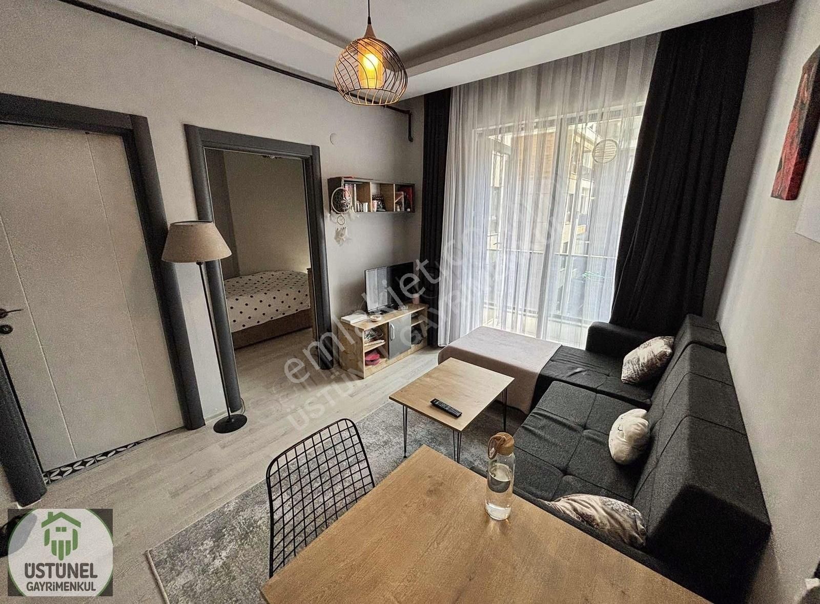 Üstünel'den Ceylan Nadapark'ta Havuz Cephe 2+1 Satılık Daire