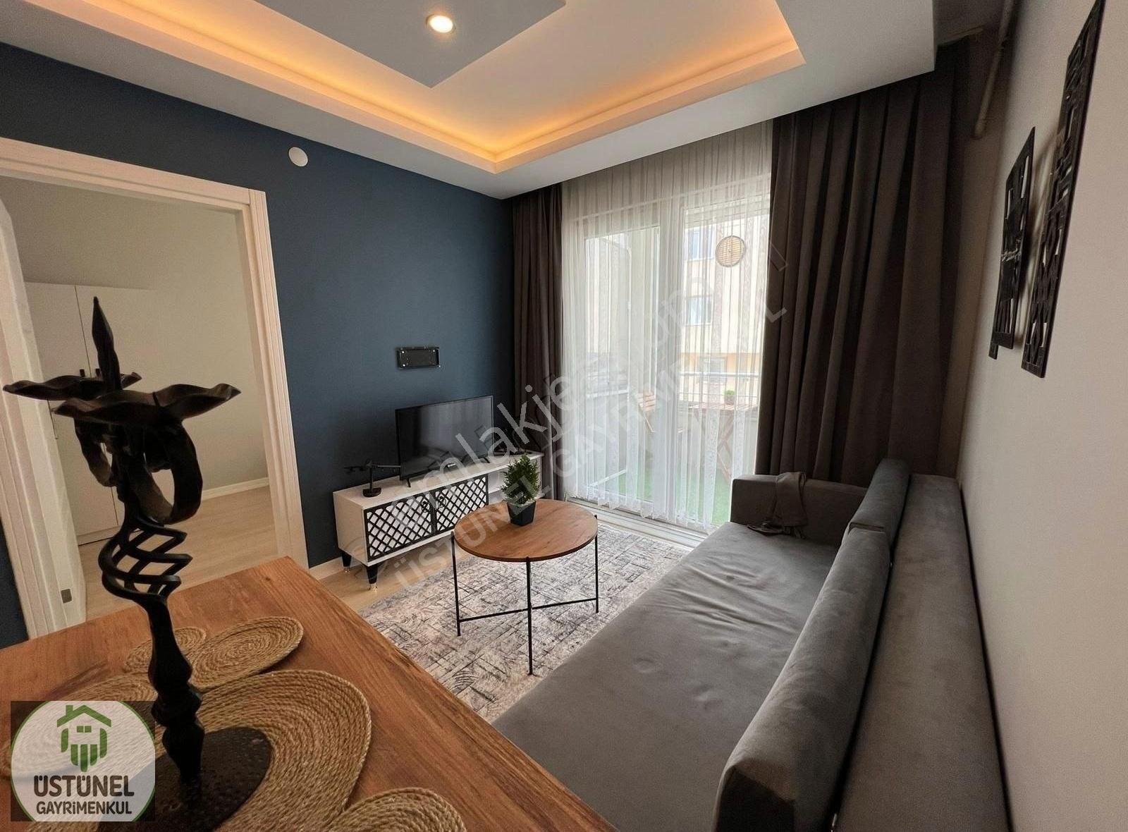 Üstünel'den Dumlupınar'da İçi Yapılı Önü Açık Satılık 2+1 Daıre