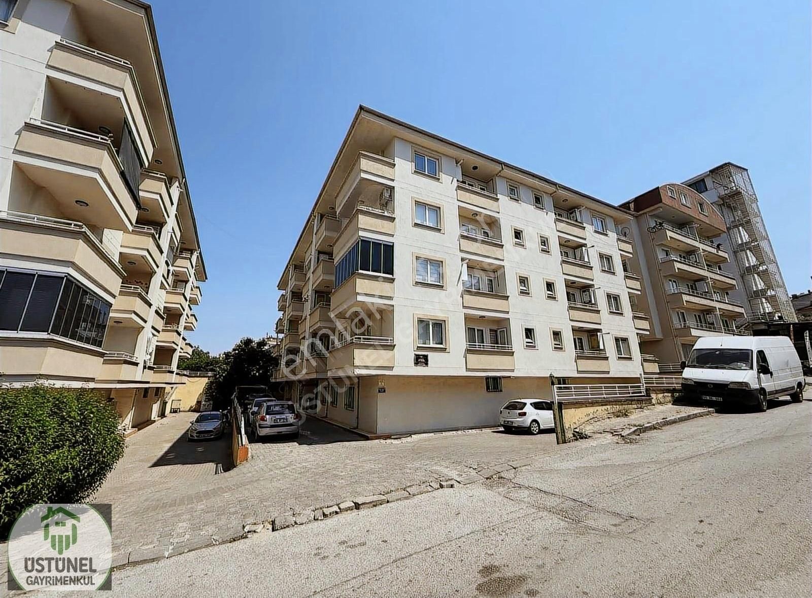 Üstünel'den Görükle Üniversite Girişinde Kiralık Daire
