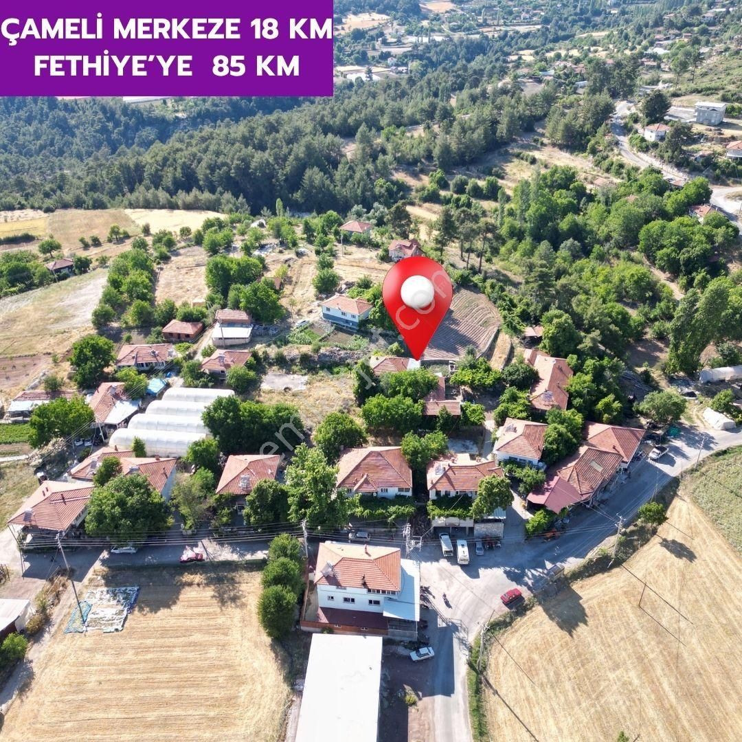 🦋 Çameli Kolak'da 397 M² Kargir Ev Ve Bahçemiz Satılıktır.🦋 - Görsel 6