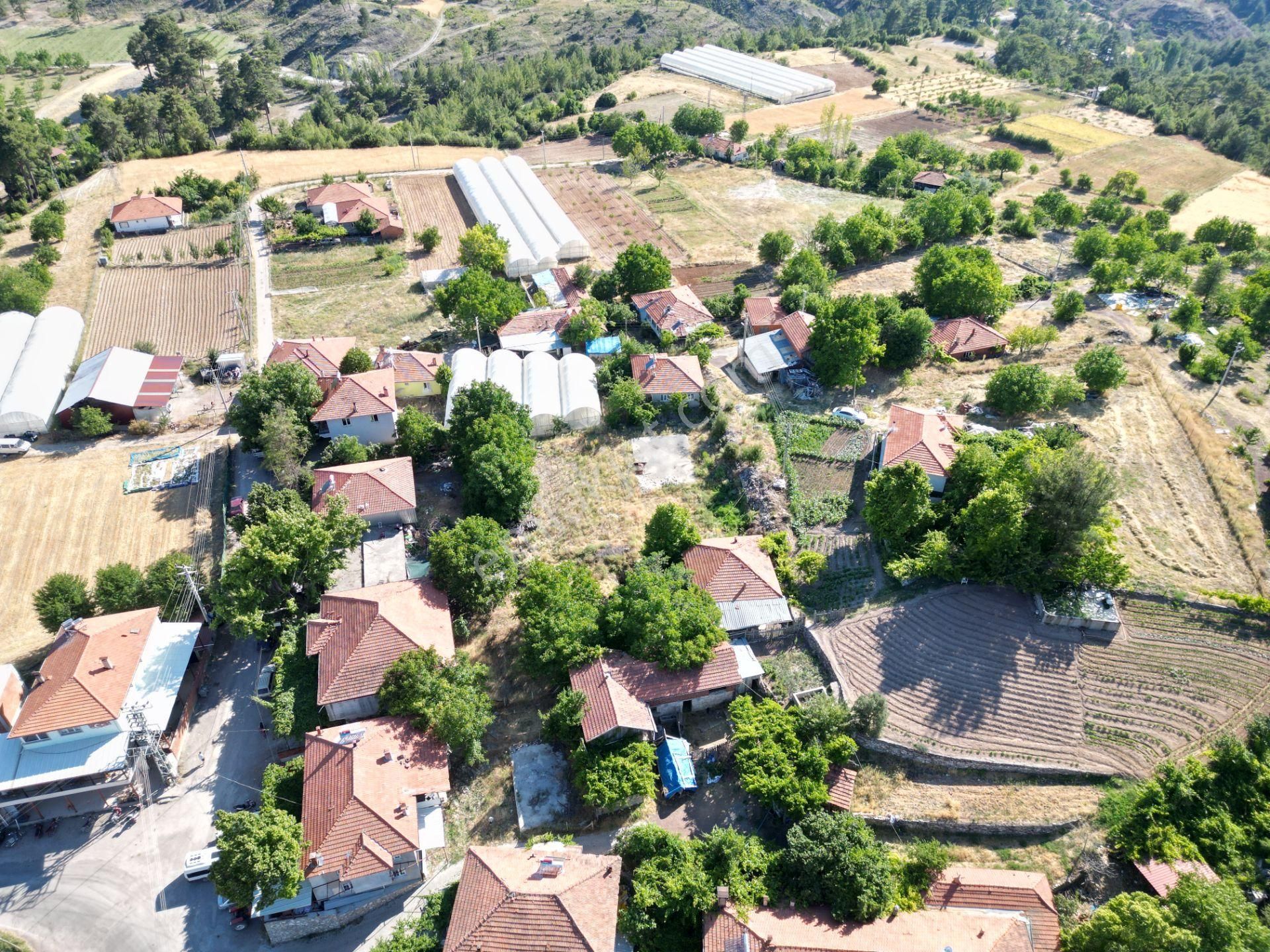 🦋 Çameli Kolak'da 397 M² Kargir Ev Ve Bahçemiz Satılıktır.🦋 - Görsel 14