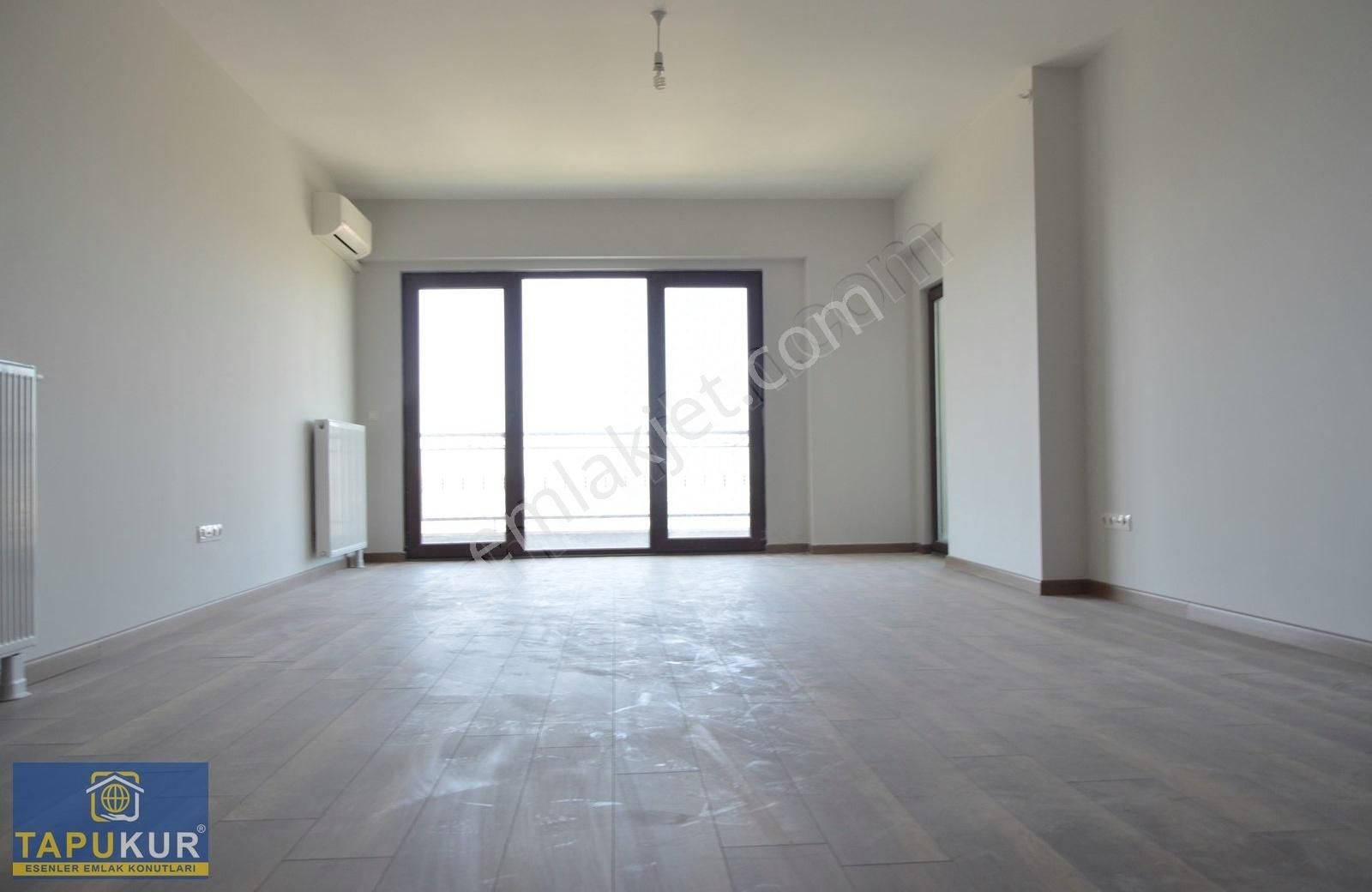 4+1 Emlak Konutları 2. Etap Lüx Daire Tapukur'dan