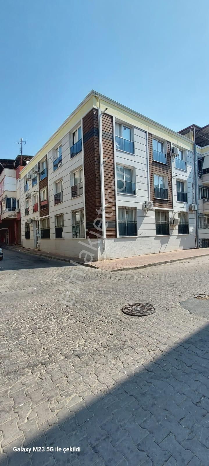Nazilli Yöntem Emlaktan Turan Mh.de D.gazlı Eşyalı Kiralık 1+1 Daire