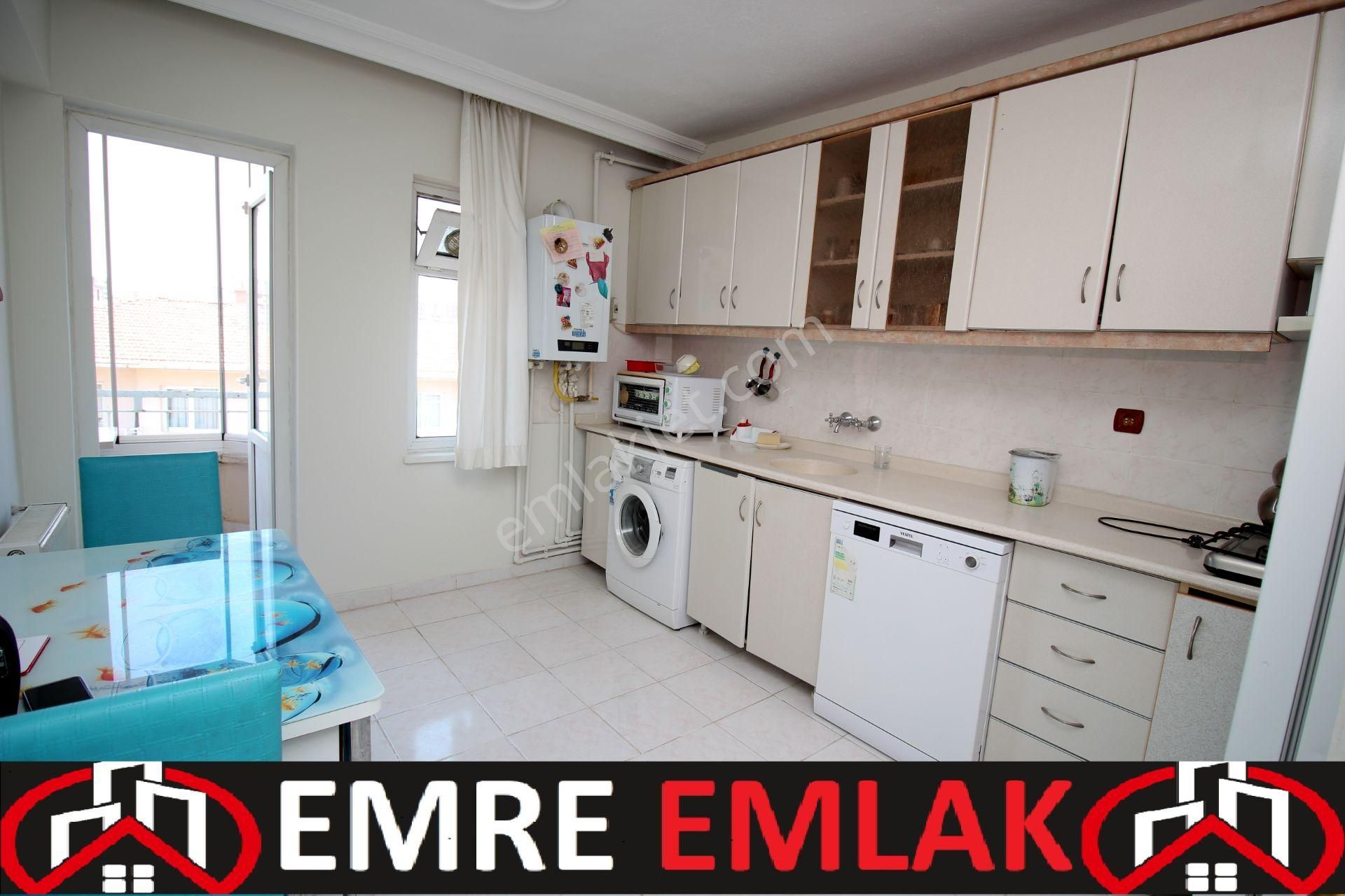 Emre Emlaktan Oğuzlar'da Site İçersinde 3+1 Satılık Daire