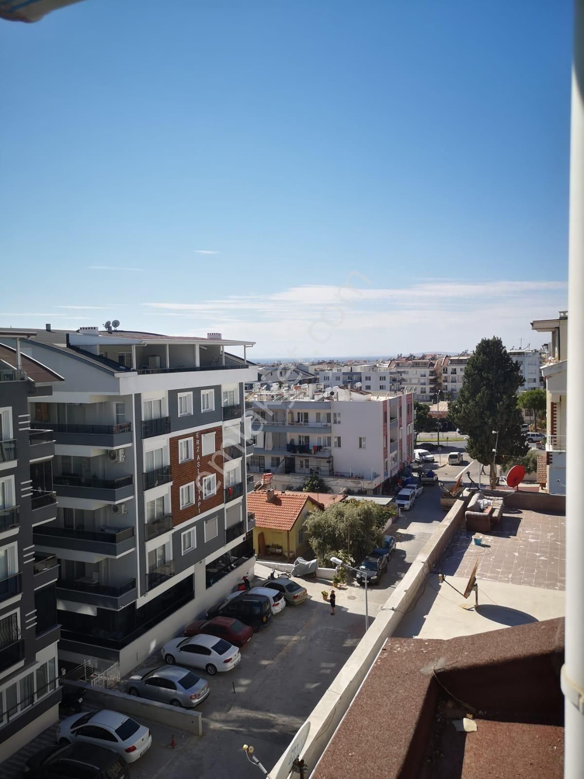 Didim Yenimahalle De Satılık 3+1ayrı Mutfak Dübleks