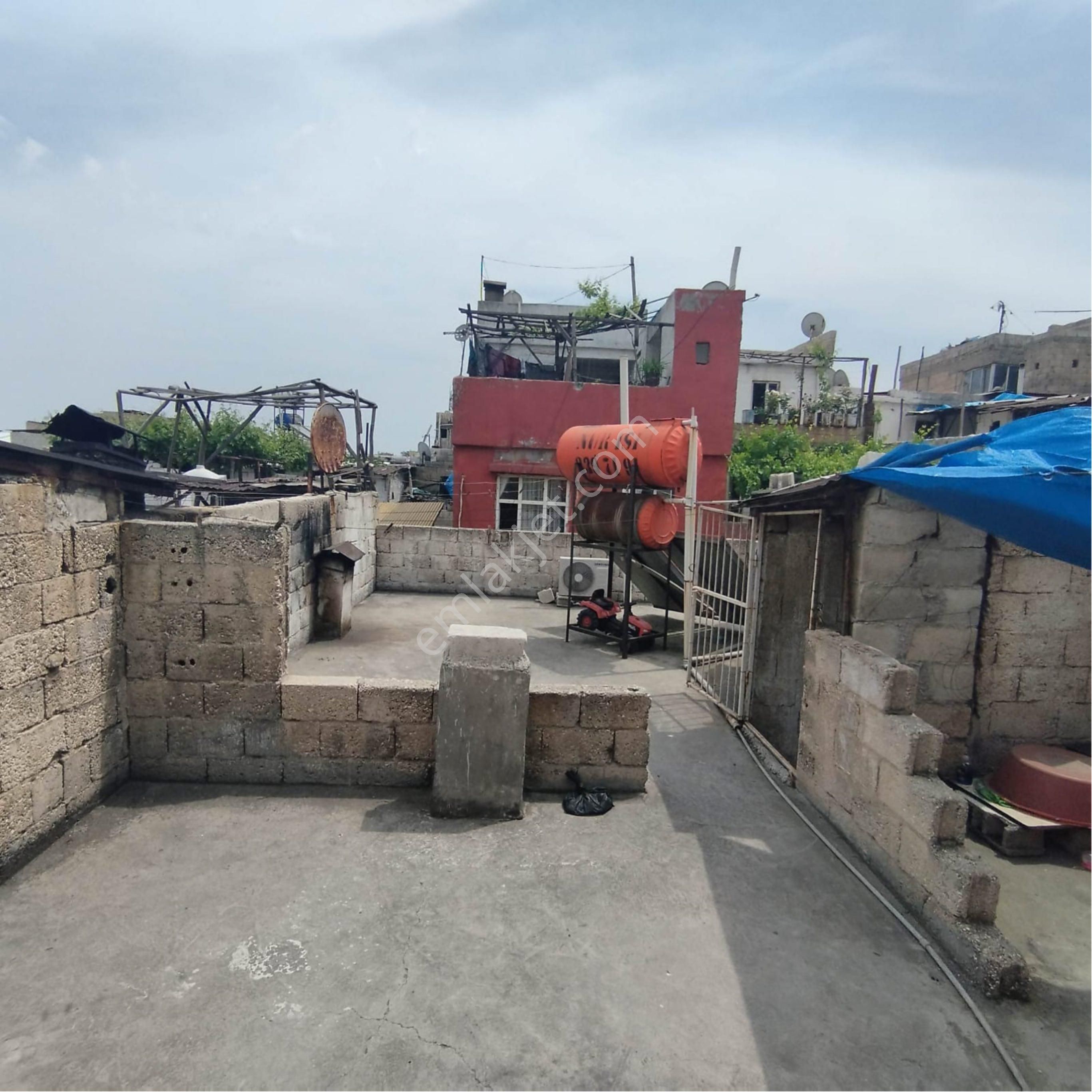 Ünaldı Mahallesı 2 Katlı Satılık Müstakil Ev - Görsel 12