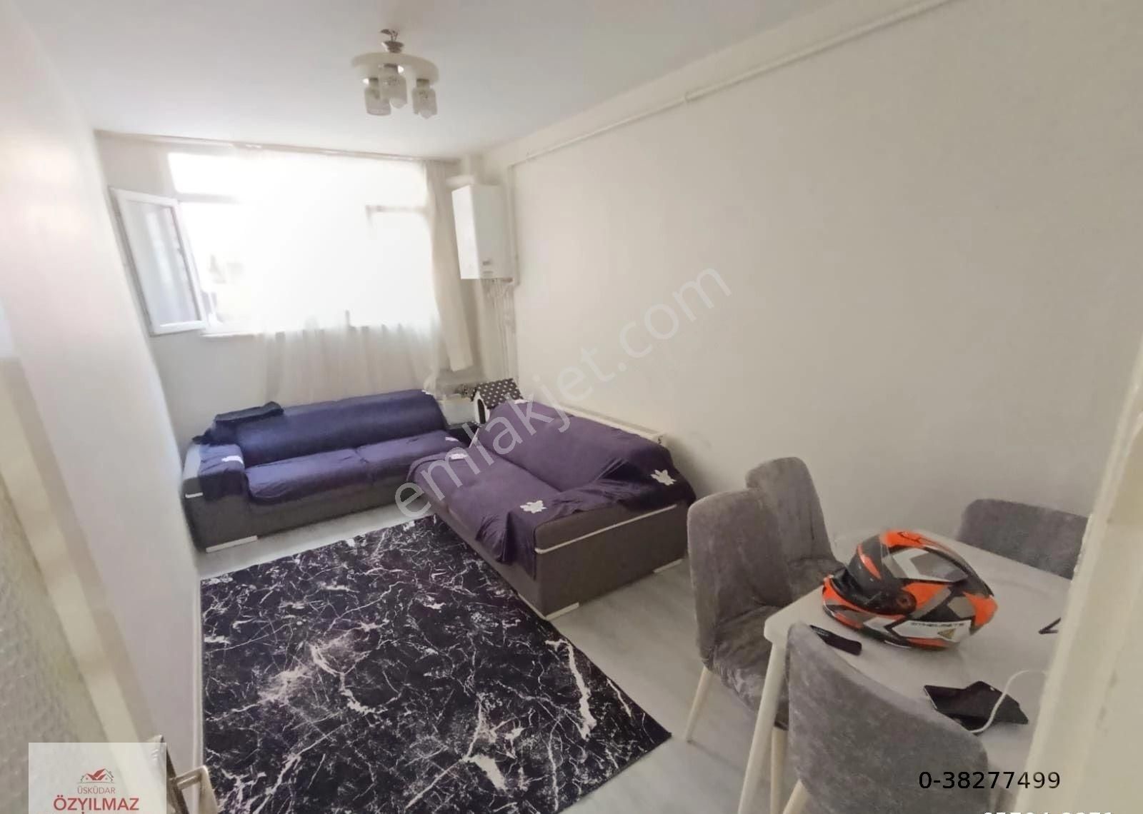 Üsküdar Özyılmaz Dan New Çarşı Avm Merkeze Yakın Temiz Bakımlı Yatırımlık 2+1