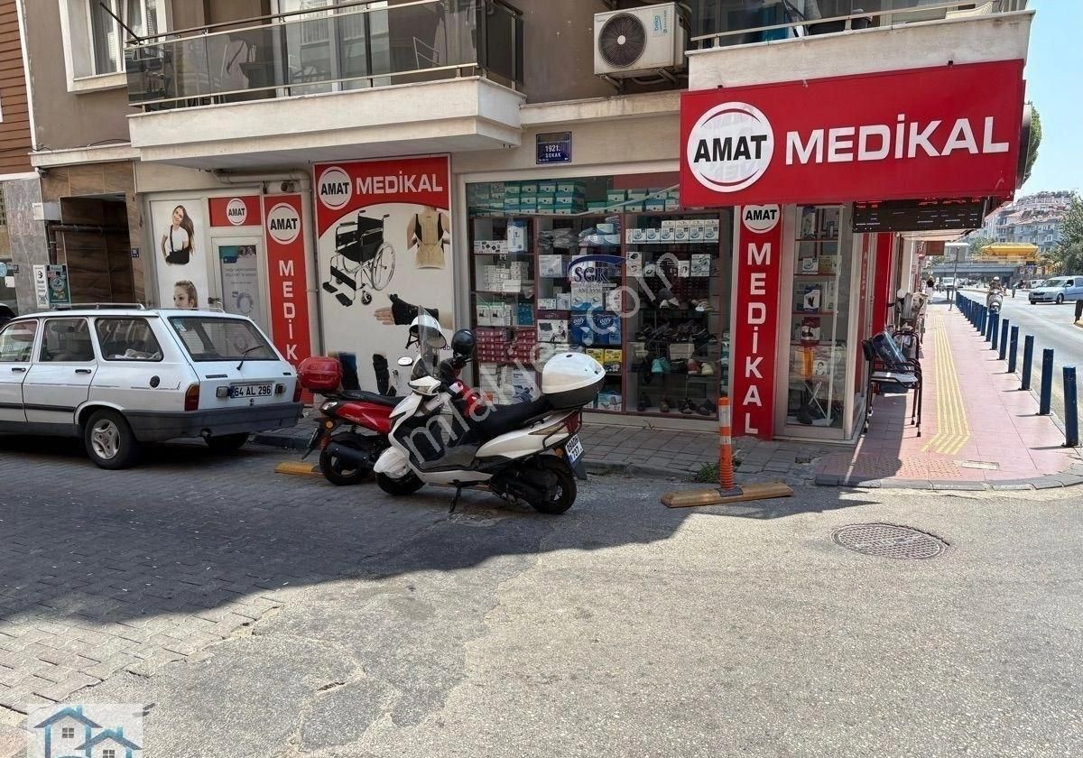 Kiralık İş Hanı 120 M2 Bahçeli