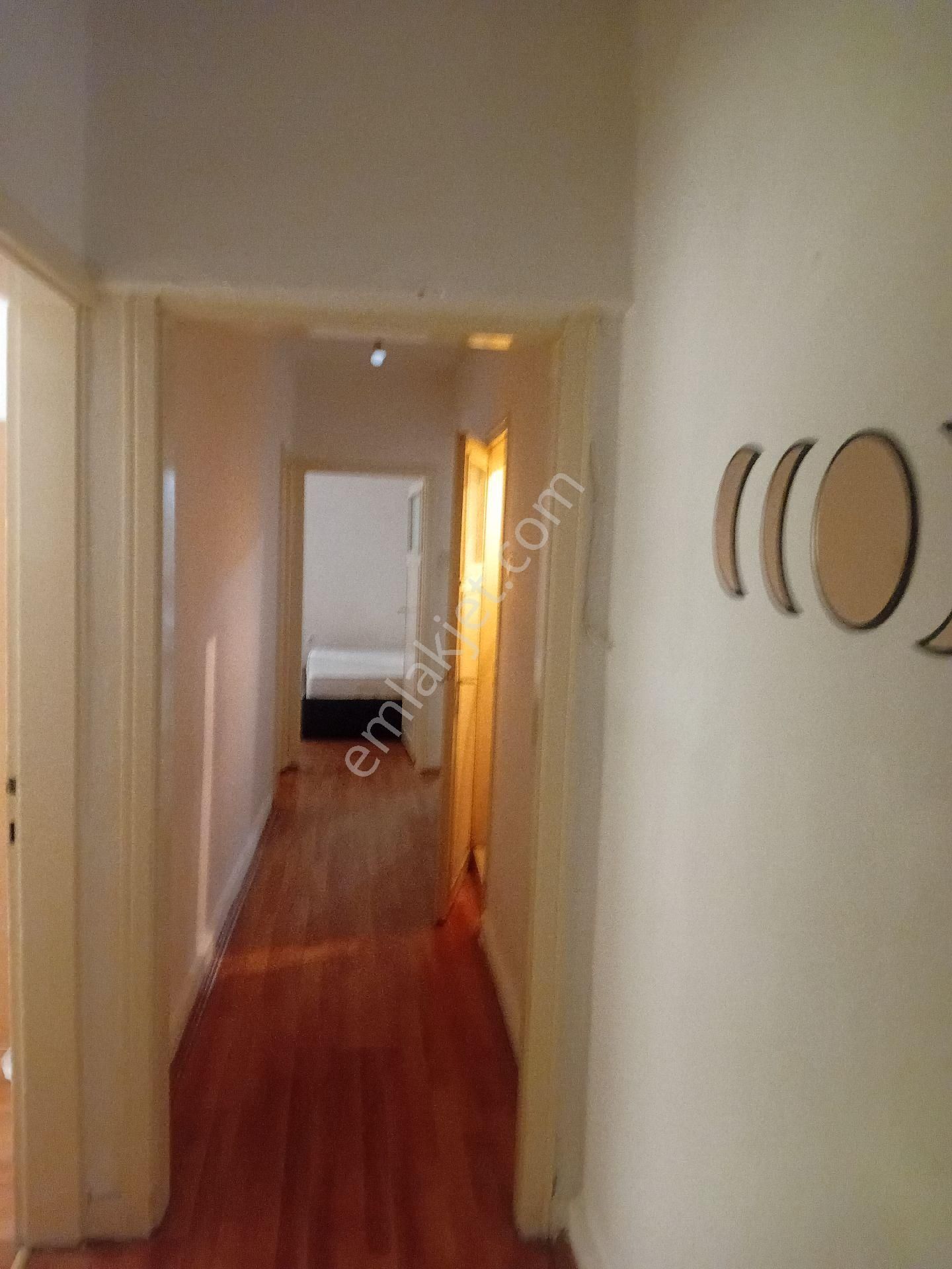 Maltepede Eşyalı Daire