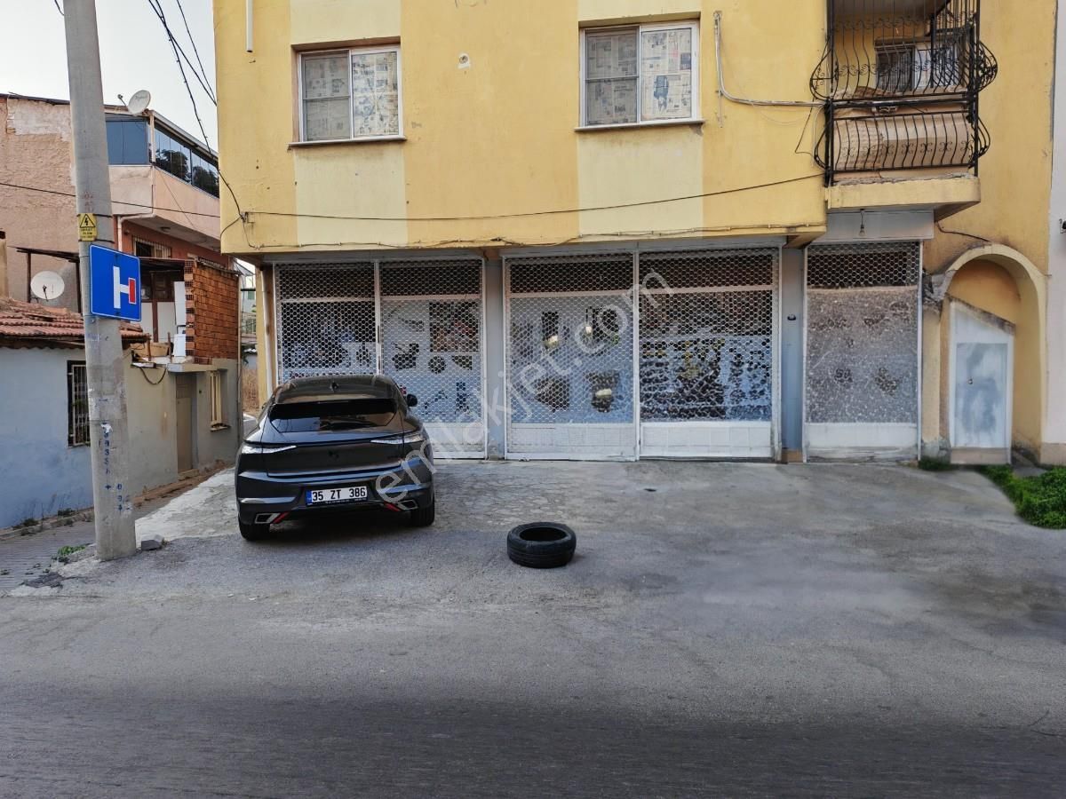 Bornova Çamdibi Yıldırım Beyazıt Cad. Kiralık Dükkan