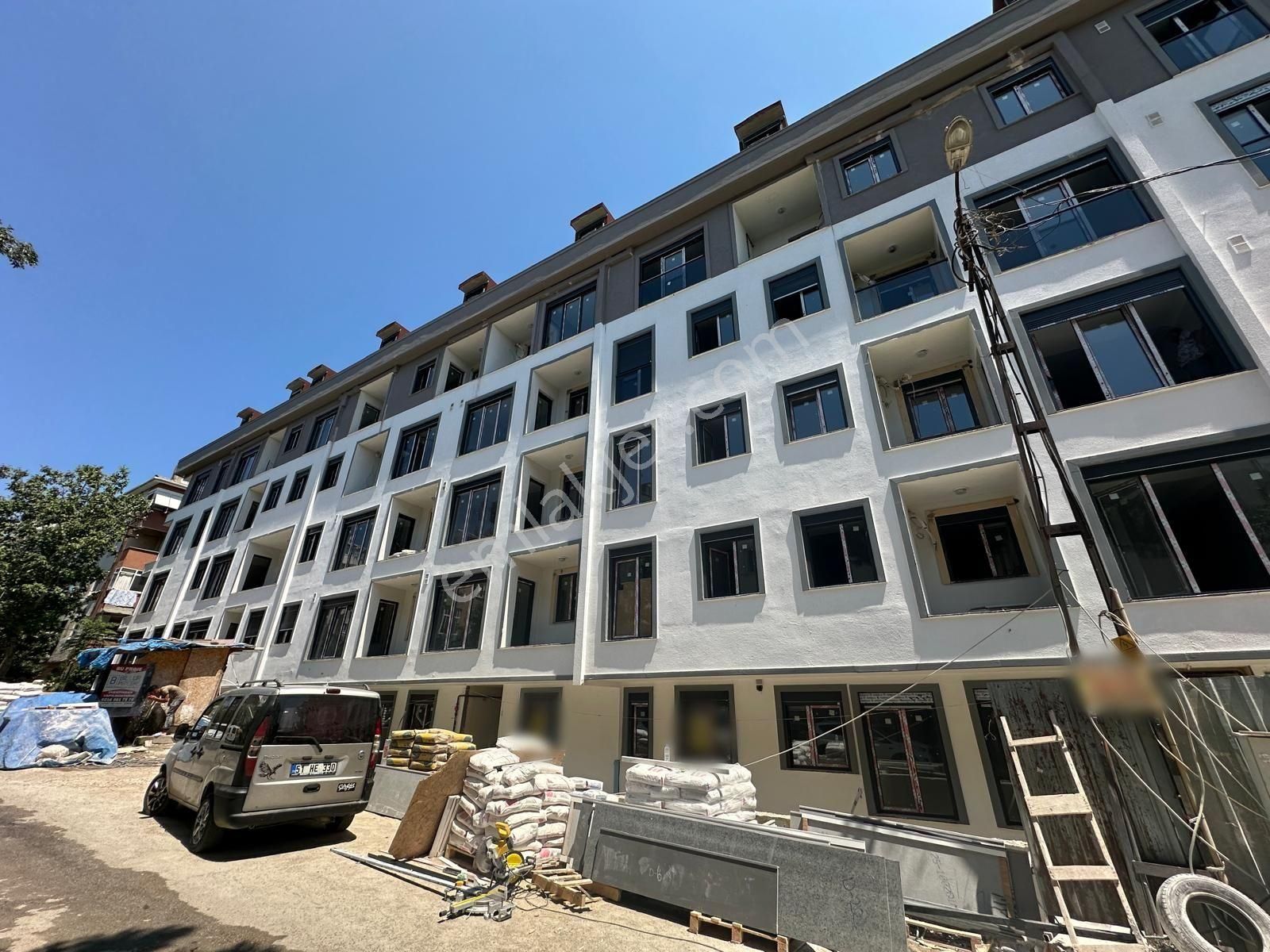 ▃artemin▃altıntepe'de Merkezı Konumda Ön Cephe Sıfır 110m² 3+1 !