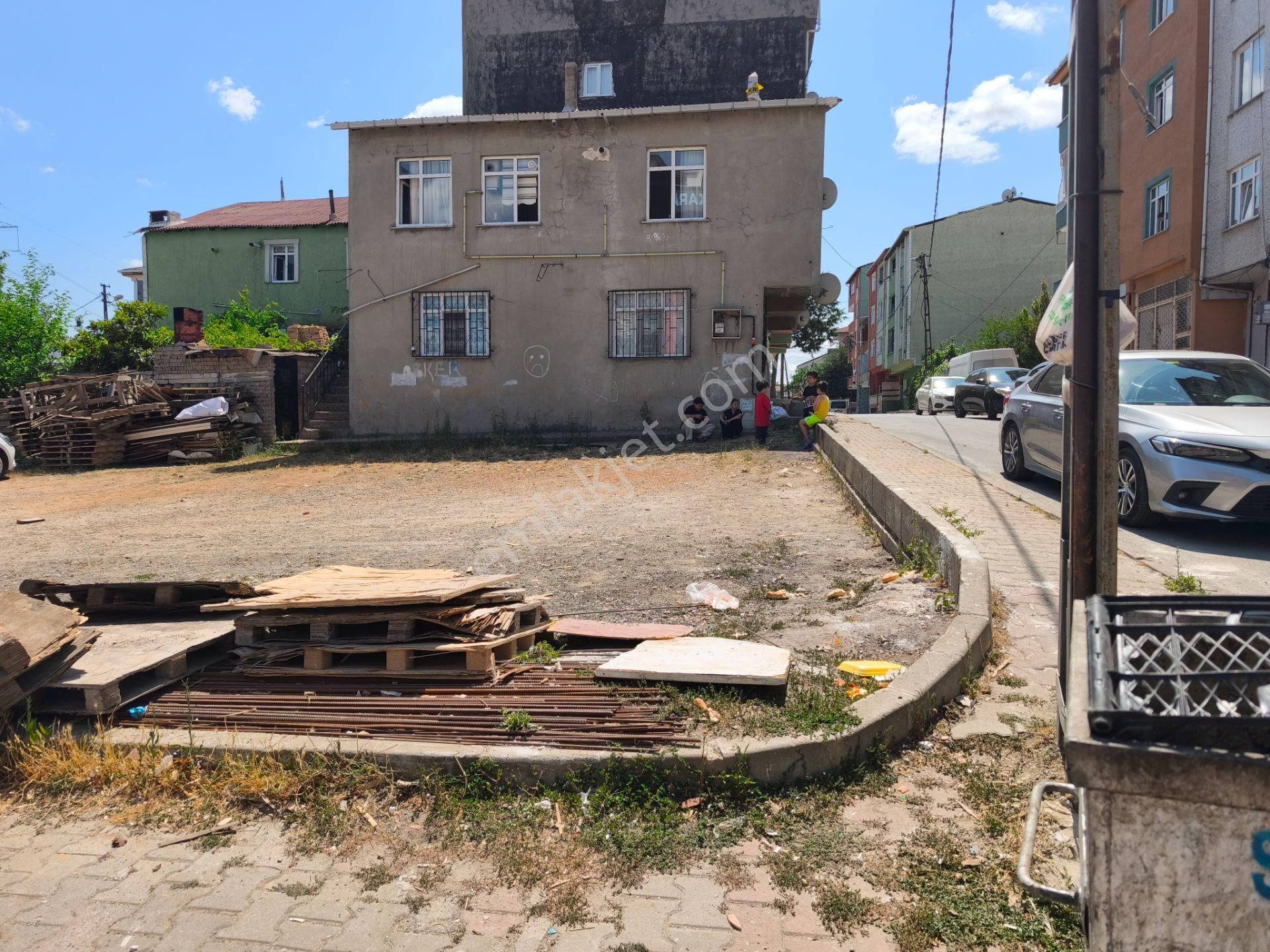 İytiyaçtan Acil Sultanbeyli Hamidiye Mah.satılık 348.m.konut İmarlı Arsa