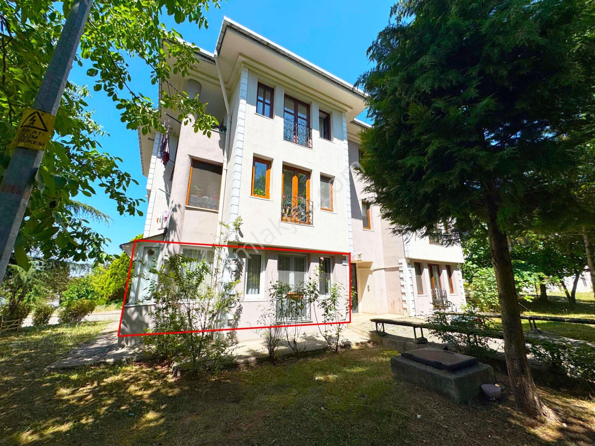 Esentepe Mh.de İçi Yapılı Müstakil Tadında Bahçe Katı 3+1 Daire