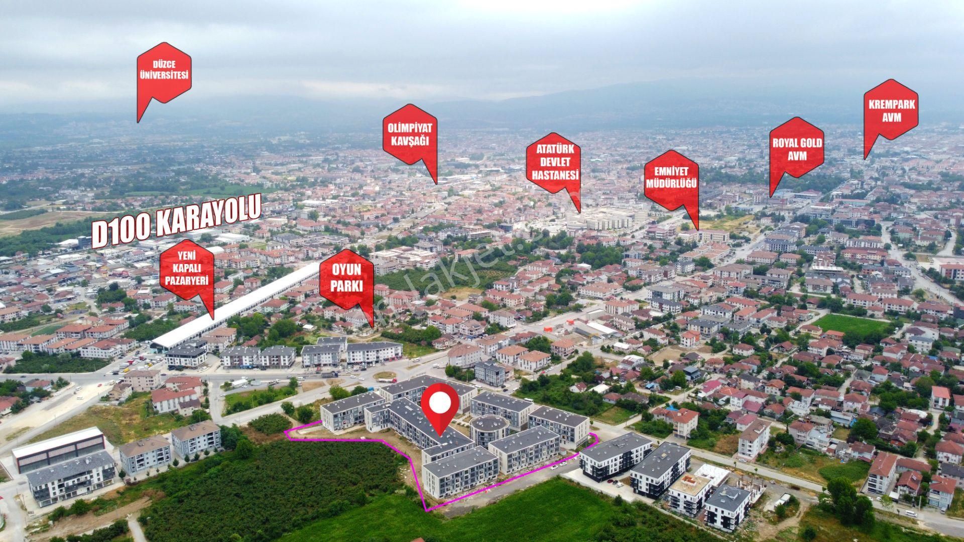 Mergiç Mh.de Lüks Site İçerisinde 3+1 Batı Cephe Satılık Daire - Görsel 5