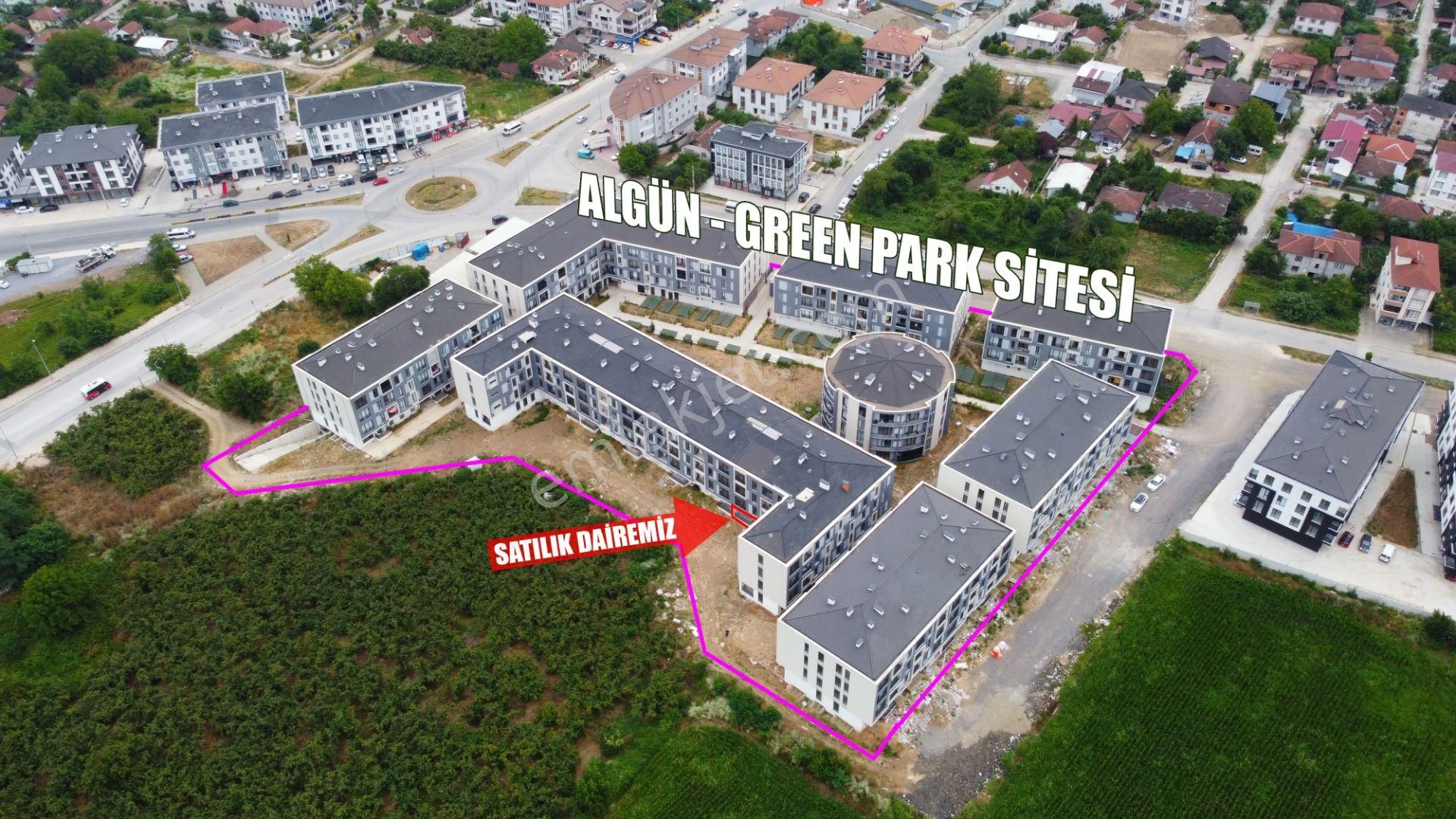 Mergiç Mh.de Lüks Site İçerisinde 3+1 Batı Cephe Satılık Daire - Görsel 3