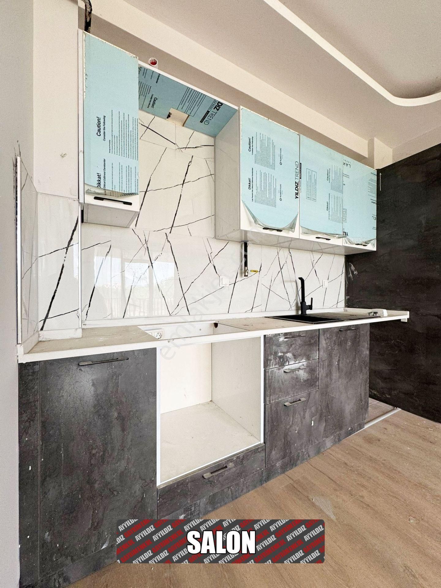 Mergiç Mh.de Lüks Site İçerisinde 3+1 Batı Cephe Satılık Daire - Görsel 12