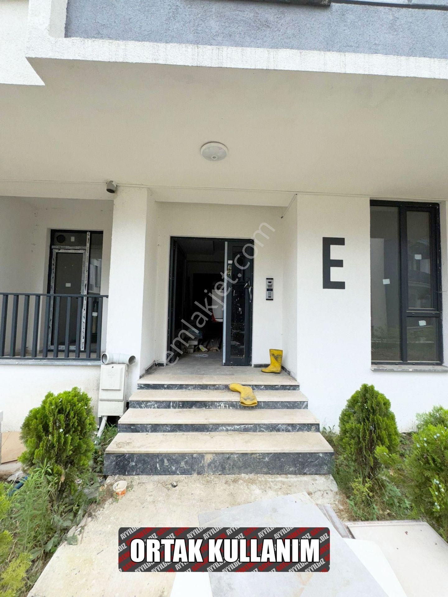 Mergiç Mh.de Lüks Site İçerisinde 3+1 Batı Cephe Satılık Daire - Görsel 32