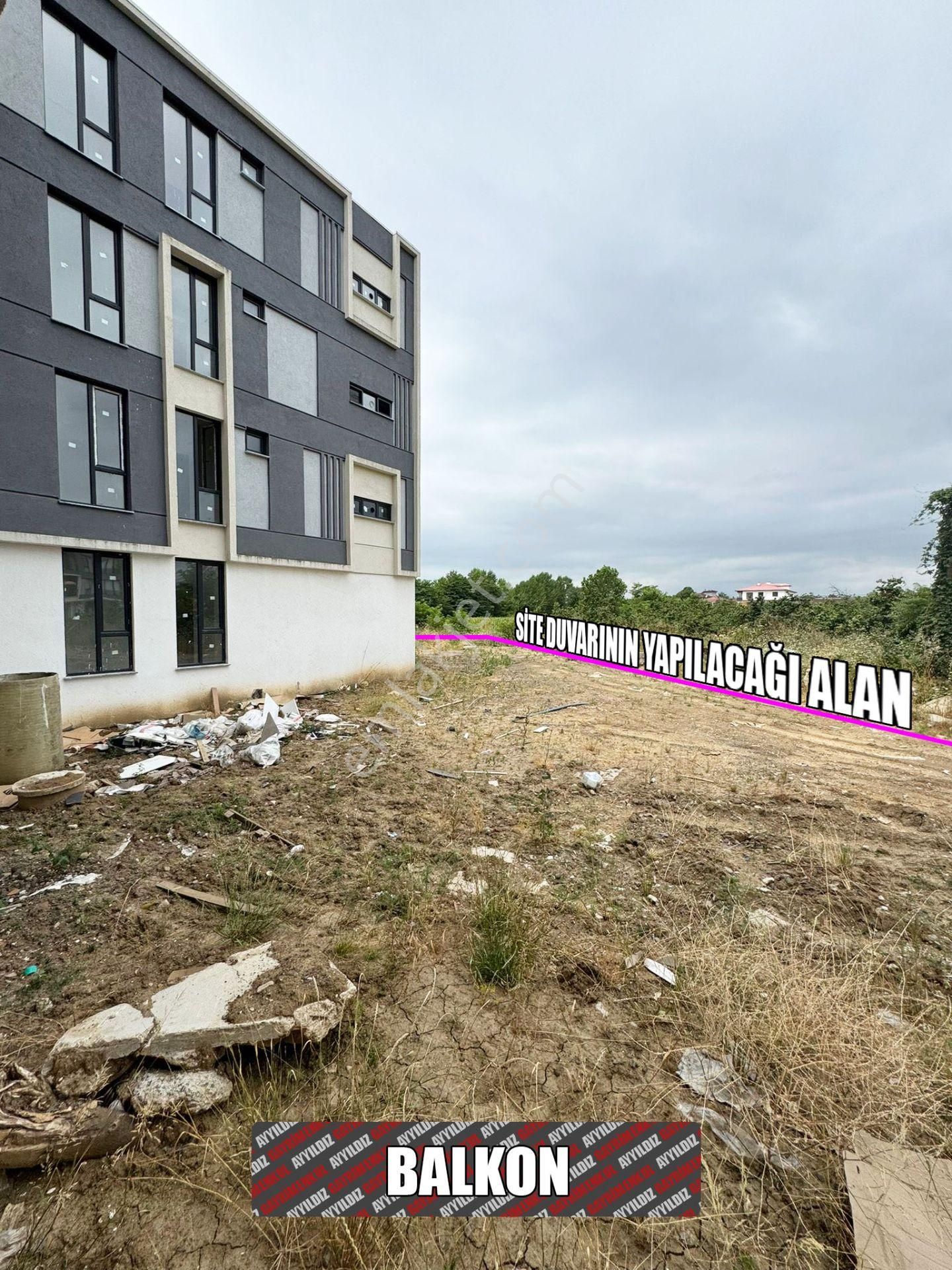 Mergiç Mh.de Lüks Site İçerisinde 3+1 Batı Cephe Satılık Daire - Görsel 14