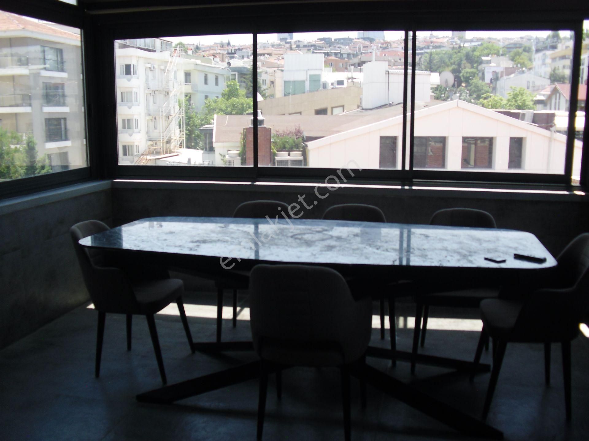 Gaziosmanpaşa Arjantinde 5+1 Dublex Teraslı 350 M2 Lüx Satılık Daire - Görsel 27