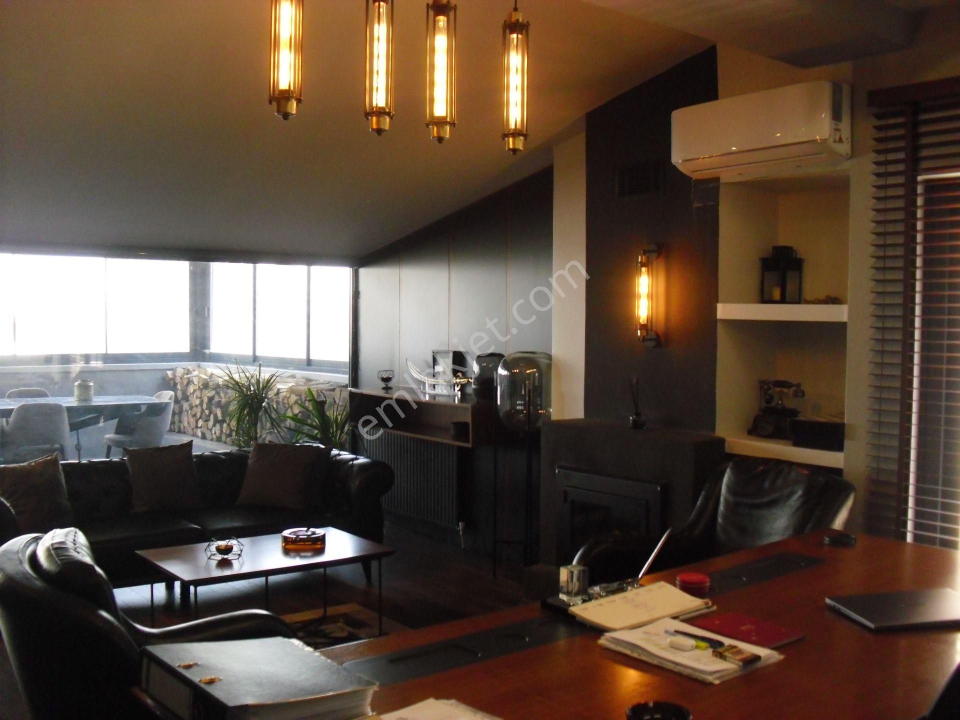 Gaziosmanpaşa Arjantinde 5+1 Dublex Teraslı 350 M2 Lüx Satılık Daire - Görsel 36