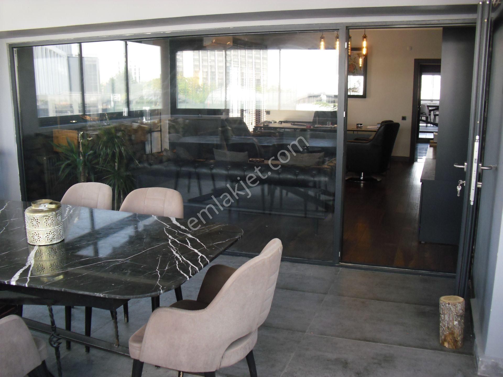 Gaziosmanpaşa Arjantinde 5+1 Dublex Teraslı 350 M2 Lüx Satılık Daire - Görsel 19