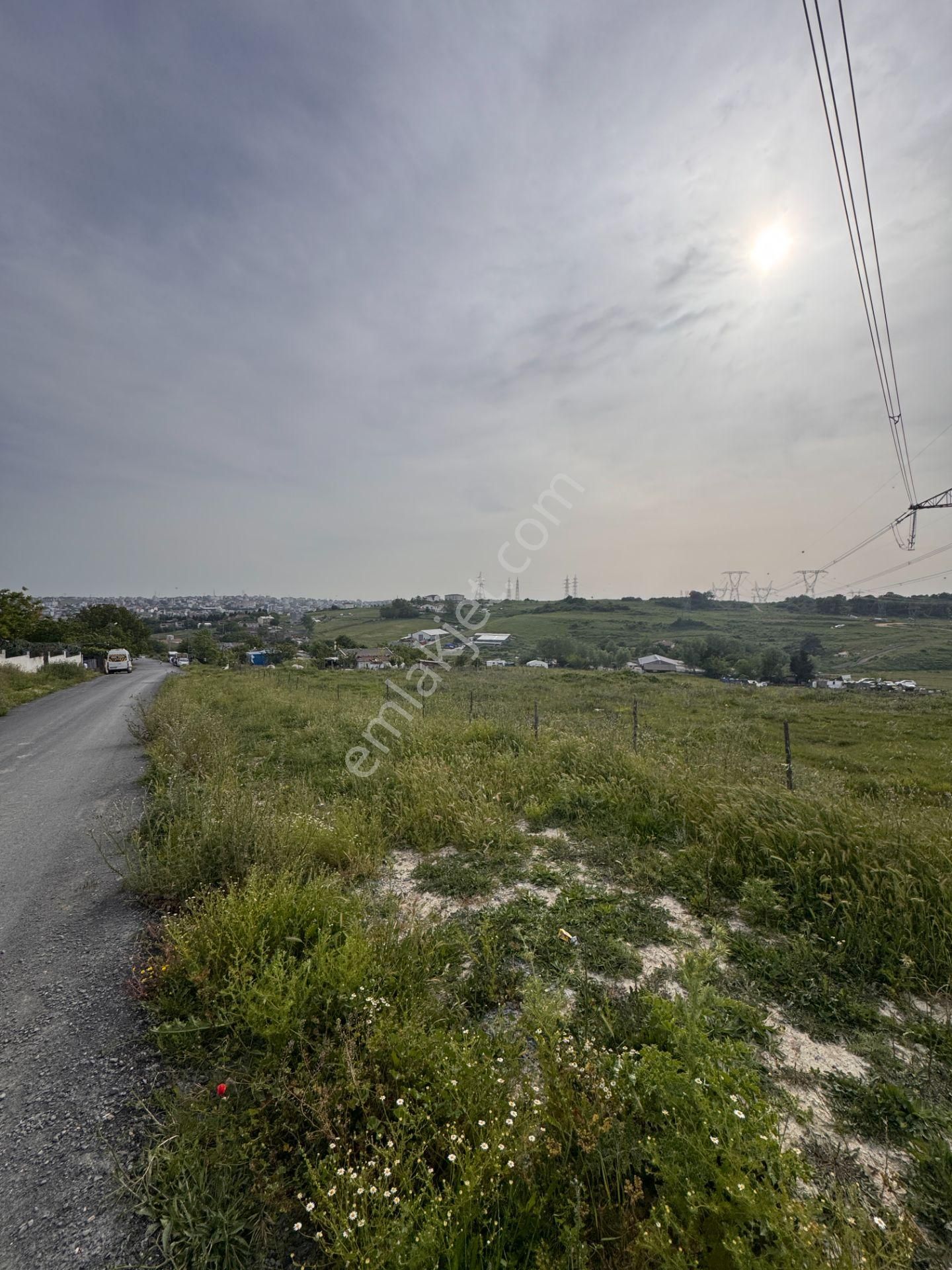 Arnavutköy İmrahor’da 665 M2 Turizm Alanı İmarlı Satılık Arsa - Görsel 24