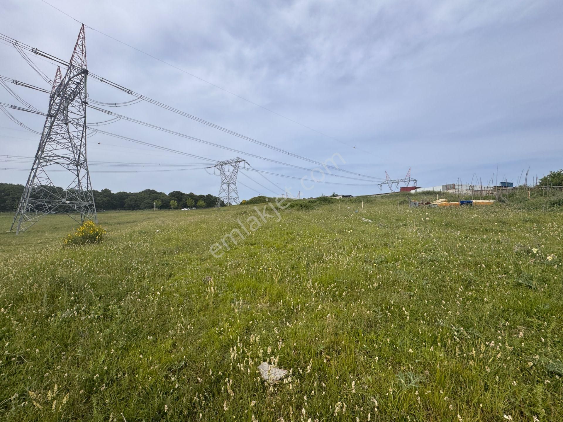 Arnavutköy İmrahor’da 665 M2 Turizm Alanı İmarlı Satılık Arsa - Görsel 15