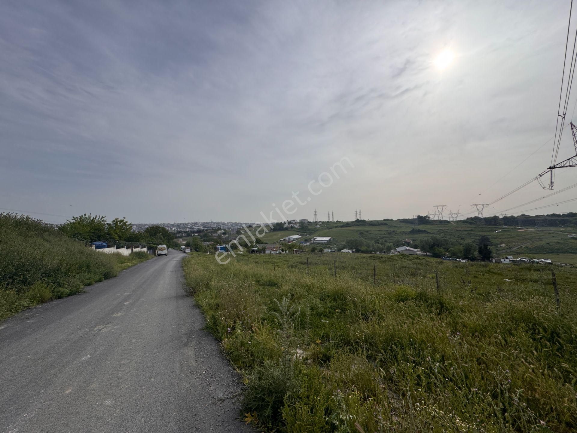 Arnavutköy İmrahor’da 665 M2 Turizm Alanı İmarlı Satılık Arsa - Görsel 28