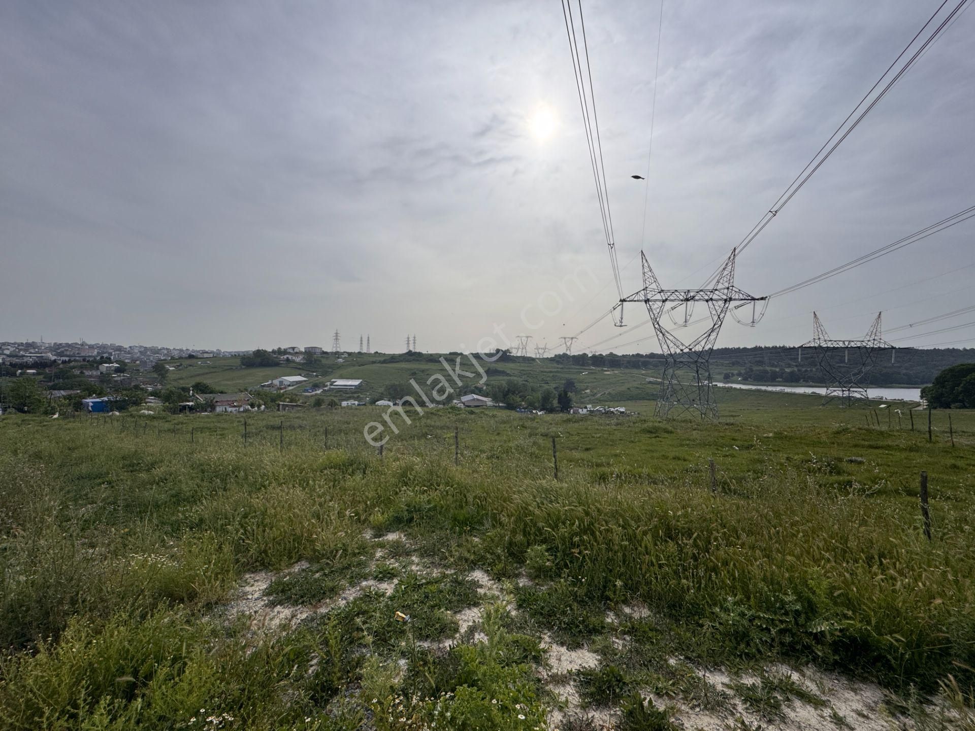 Arnavutköy İmrahor’da 665 M2 Turizm Alanı İmarlı Satılık Arsa - Görsel 22