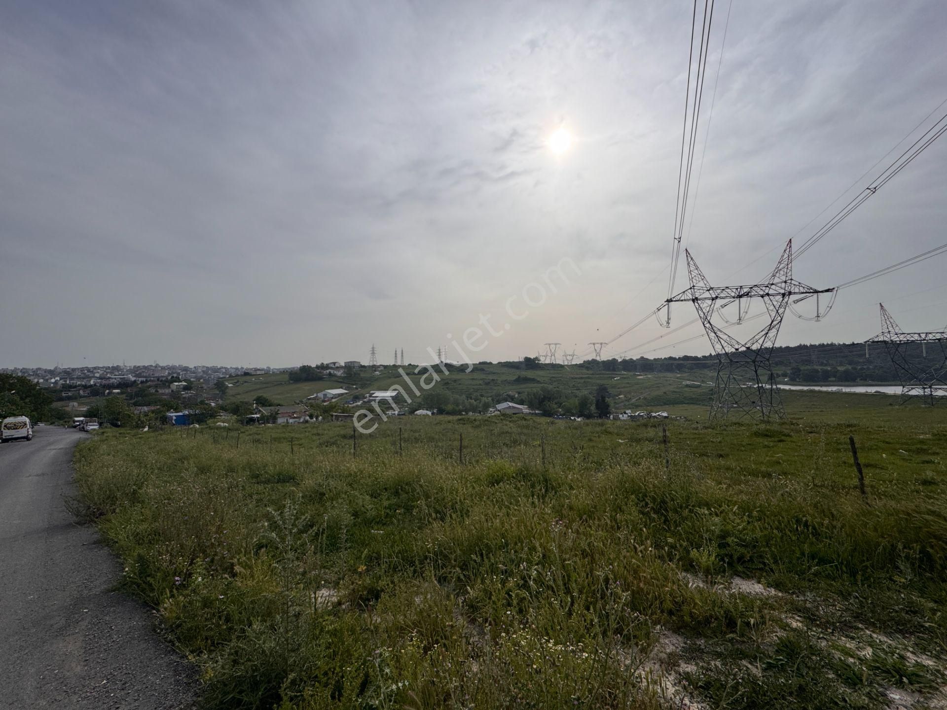 Arnavutköy İmrahor’da 665 M2 Turizm Alanı İmarlı Satılık Arsa - Görsel 29